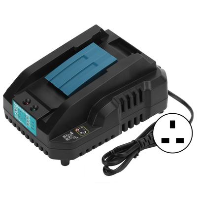 4A Lithium Battery Charger for Makita DC18RC 14.4V 18V Electric Tools 100?240V 50?60HZUK Plug