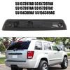 Automobile Safety Brake Light Assembly Automobile Brake Light Black Easy Installation High Universality Fitment