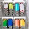 Refrigerator Slide Under Shelf Can Dispenser Hangings Drawer Storage Rack for Cans Beverages Holder Organizer Container