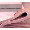 Non-slip NBR Yoga Mat for Home & Gym