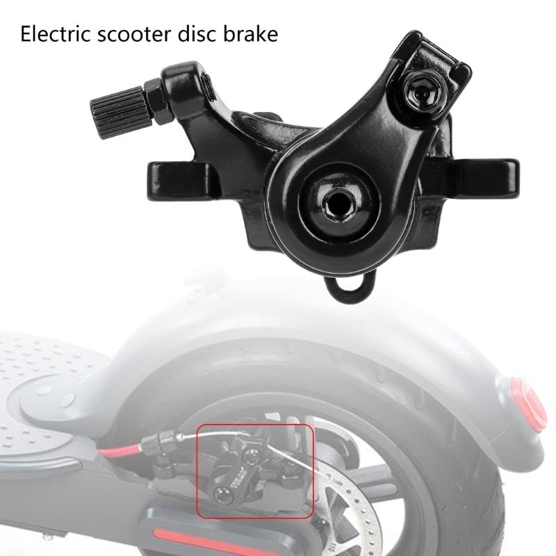 Electric Scooter Rear Wheel Brake Caliper Replacement Rear Brake Caliper Electric Scooter Rear Wheel Disc Brake