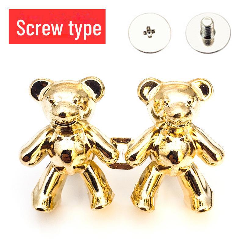 

Регулируемая пряжка Bear Waist для джинсов и юбок