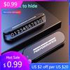 Car Sticker 2025 Hot For BMW E46 E90 E60 F10 E39 F30 Car Parking Card Phone Number Car Phone Holder Telephone Number Plate Car-s