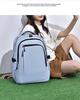 Men's Multifunctional Business Laptop Backpack – Large Capacity for Travel and Leisure