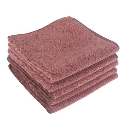 5Pcs Super Absorbent Towel Barista Towel Rag Bar Coffee Machine Cleaning Cloth
