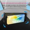 For Tesla Model 3/Y/X/S/3+ Rear Seat Back Bracket 360 Degree Rotati Tablet Mobile Phone Headrest Holder Car Accessories 2024