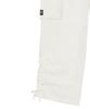LUVISTRUE Ch Tuck Bootscut Pants(White)