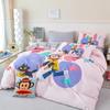 Paul Frank Cotton Travel Bedding Set