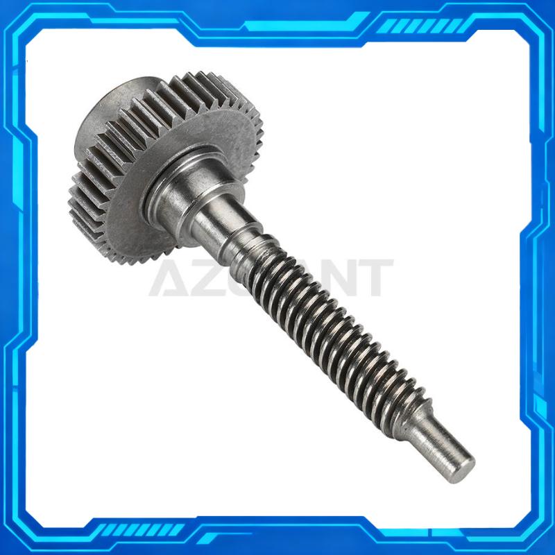 AZGIANT for BMW 7 Series E65 E66 745i 750i 760i Auto Parking Brake 39T/40T Gear Actuator Repair Kit Car Handbrake Parts