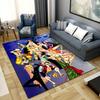 Anime Pirate Adventure Print Carpet Large Area Rug Non Slip Washable Floor Mat Bedroom Home Decor LXR145