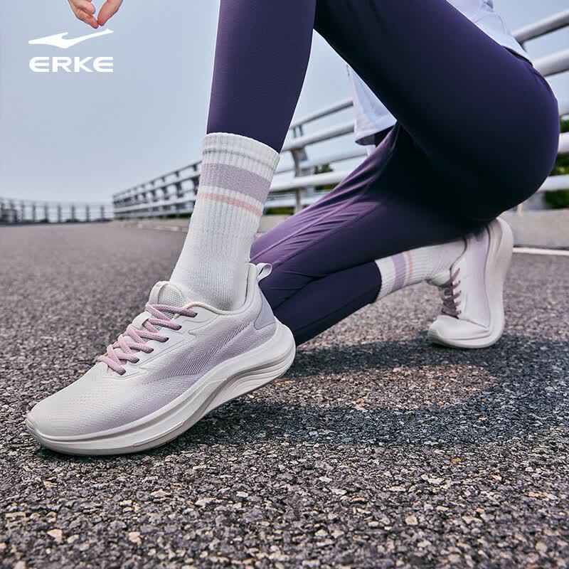 ERKE Women's Breathable Running Shoes