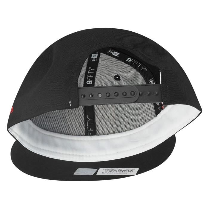 New Era 9Fifty Snapback Cap - ANNIVERSARY Las Vegas Raiders