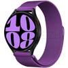 Milanese loop band for Samsung Galaxy Watch 7-FE-6-5-4-Classic 20mm 22mm Metal magnetic bracelet Huawei watch GT 5-4-3-2 strap