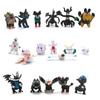 144pcs Pokemon Action Figures Collection Toy Anime Kids Toy Gift