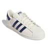 Adidas Superstar 82 Bílé Tmavě modré Unisex tenisky Cloud-White Off-White GZ1537