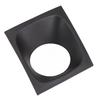 Plastic Front Adaptive Cruise Control Module Bezel for Jeep For Grand For Cherokee 2014 2015 Compatible OE Number 68143108AB