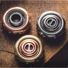 Lautie Sam Devil'S Son Fidget Spinner Slider Edc Toys Metal Anti Stress Sensory Adhd Focus Tool Fidgeting Toys