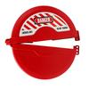 Gate Valve Lockout Device Collapsible Water Faucet Gas Valve Lock for Chemical Automobile Manufacturing Industry