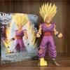 Z Figure Vegeta Shock Waving PVC Action Figure DBZ Vegeta Super Saiyan Battle Goku Limited Ver. Model Toy Gift
