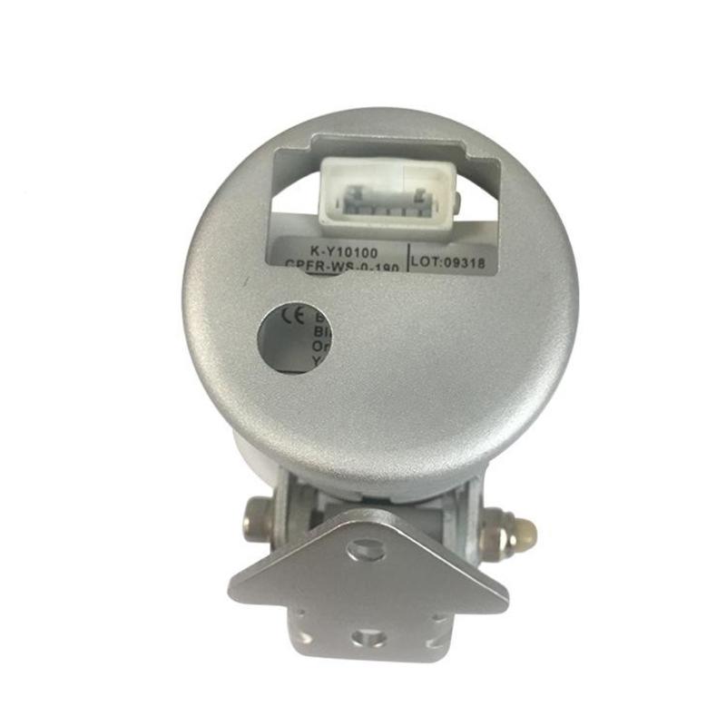 Universal 52mm Gauge Bracket Speedometer Gauge Mounting Bracket Holder Waterproof for Car Boats Yachts