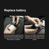 1PC Mini LED Light Car Pendant Decorative Atmosphere Lamp Hanging Ornament for Auto Interior Dashboard Night Light