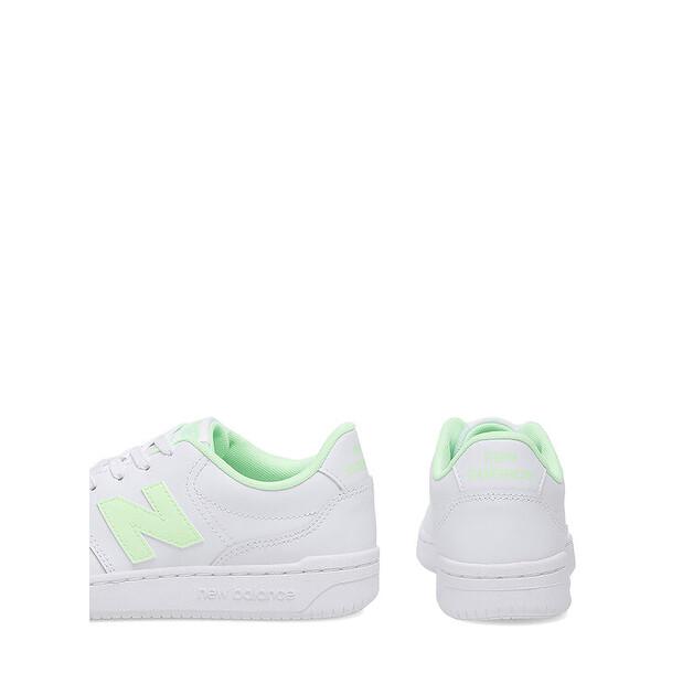 New Balance кроссовки BBW80WMG белый