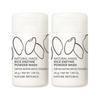 Natural Made Rice Enzyme Powder Wash Gentle Exfoliating Cleanser 45g X 2pcs