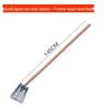 Ditch and Sewer Cleaning Shovel
