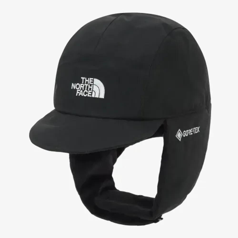 The North Face thenorthface NE3CR55A Шапка-ушанка из Gore-Tex ЧЕРНЫЙ 01 BLACK