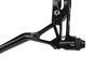 Litepro Handbrake V Brake Lever Ultralight CNC Folding Bicycle Road Bike BMX Mountain Bike V Brake Lever (Black)