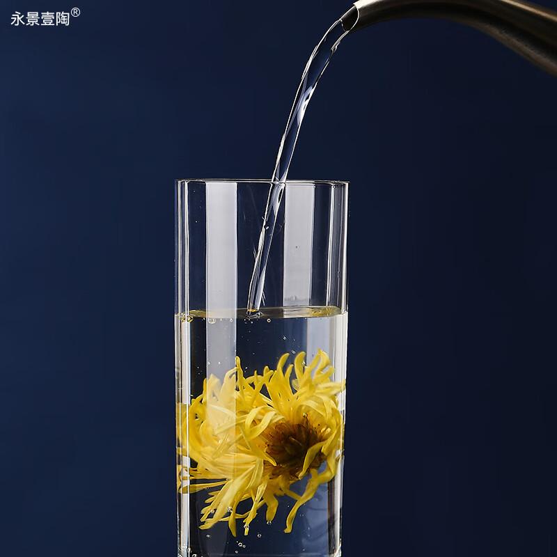 Thickened Crystal Glass Water Cup
