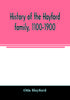 Książka History Of The Hayford Family 1100 1900 by Otis Hayford - Paperback
