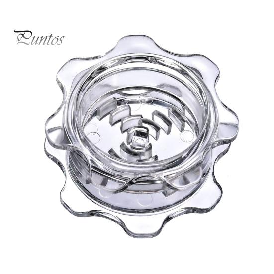 

Чеснокодавка Портативный ручной чесночница Пресс для быстрого приготовления еды Прозрачный кухонный инструмент для чеснока, имбиря, трав, орехов чистый