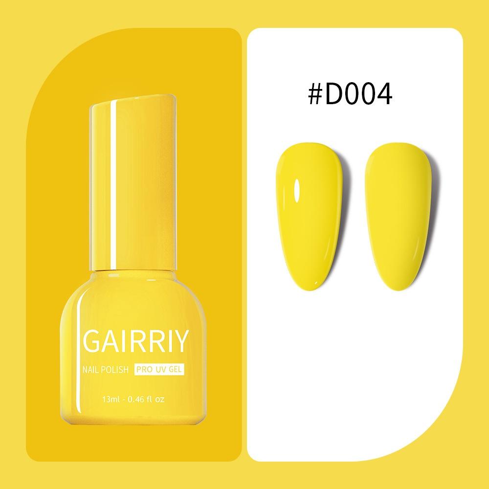 

Набор гелевых лаков для ногтей