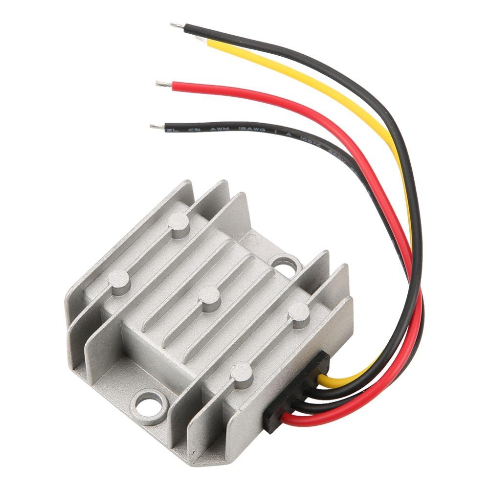 

1A Boost Converter 12V to 24V DC Converter Adjustable Voltage Regulator DIY Projects