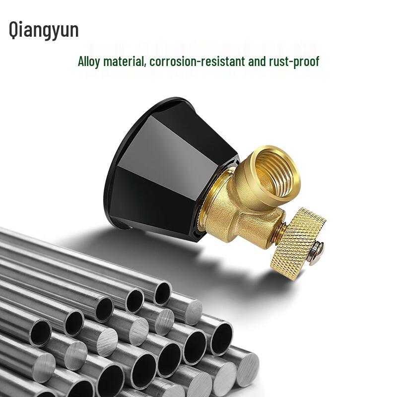 Agricultural Adjustable High-Pressure Sprayer Nozzle
