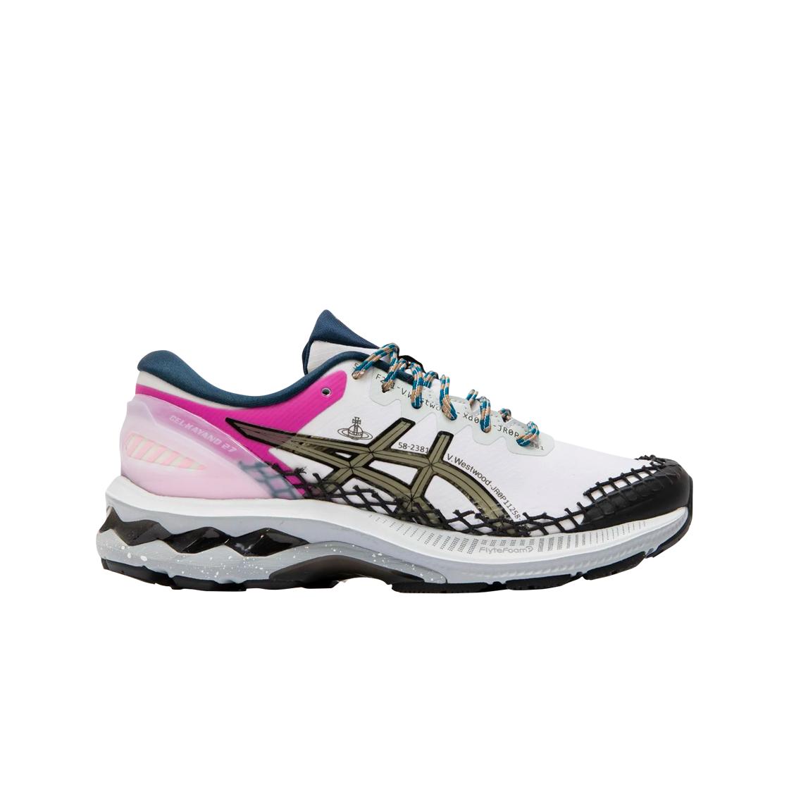 

Asics X Vivienne Westwood Gel-kayano 27 De White 265