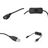 Usb Cable With Switch Power Control For Raspberry Pi Arduino Usb On Off Toggle