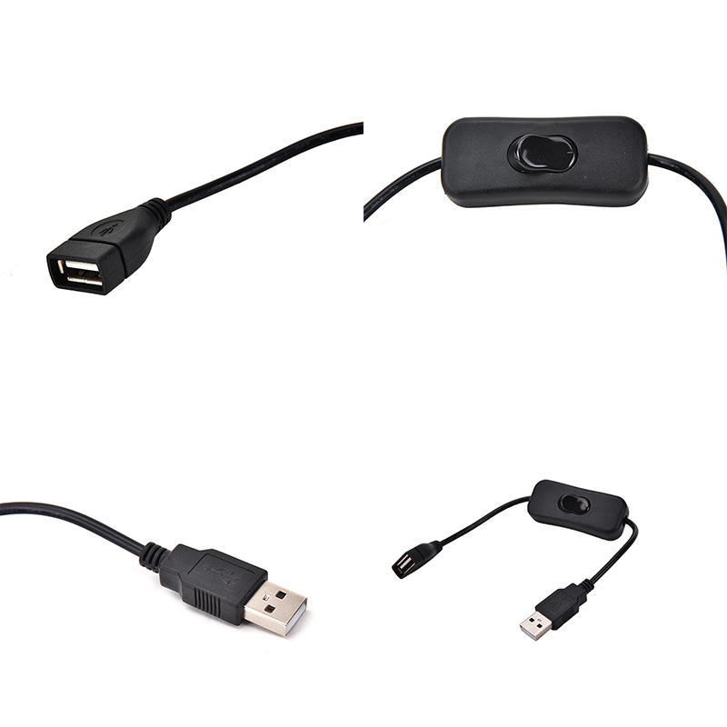 Usb Cable With Switch Power Control For Raspberry Pi Arduino Usb On Off Toggle