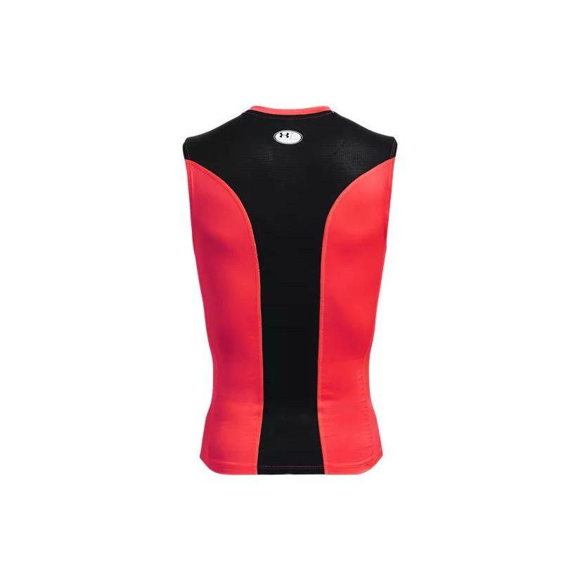 Under Armour Tank Top Men's Beta Red 1370656-628