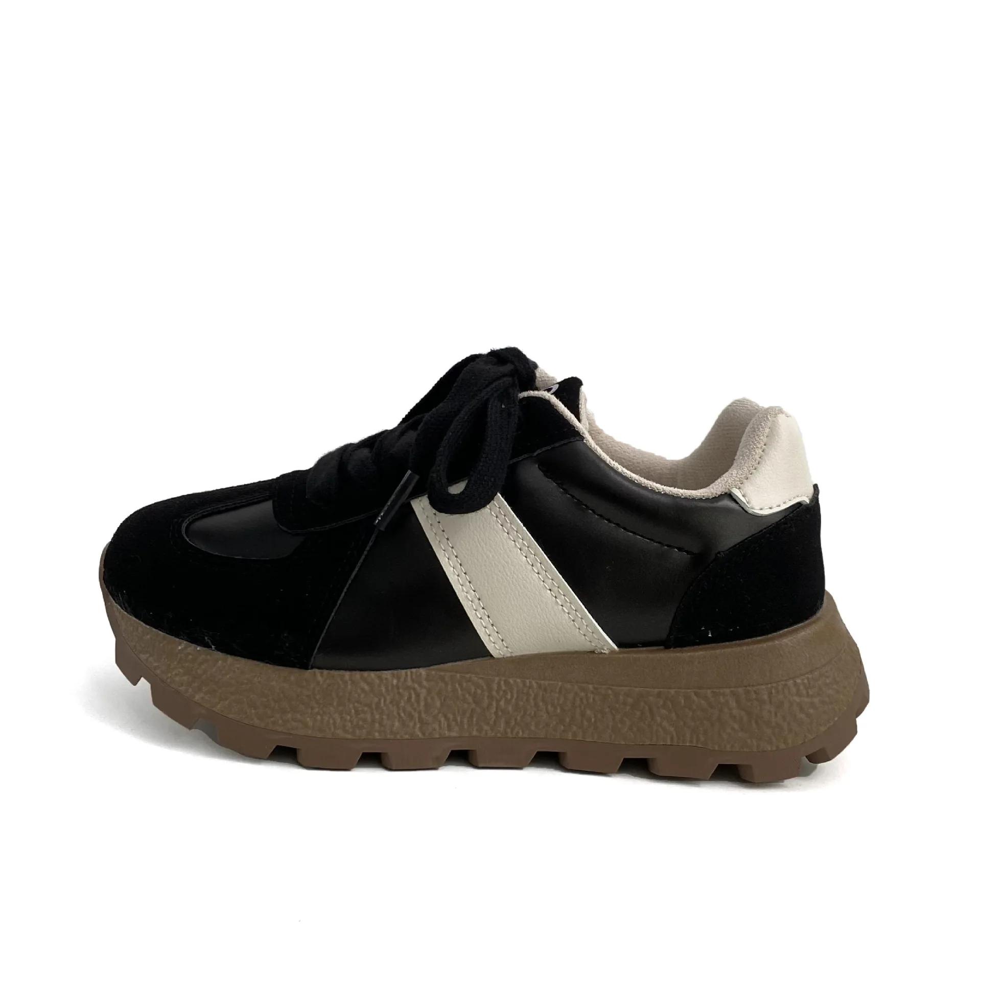 

Женская спортивная обувь, женские уличные кроссовки для бега, тенниса, дышащие кроссовки, женская повседневная обувь, Zapatillas De Deporte 35 чёрный