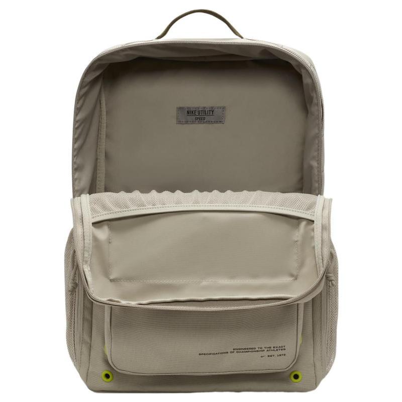 Nike Utility Speed Graphic Training Backpack 27L Lightweight Casual DO6613-230