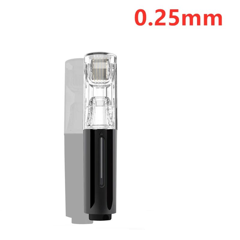 Face Care Derma Roller Needle Instrument for Face 0.2mm\0.25mm\0.3mm - Titanium Needles Roller Skin Care Tool