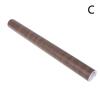 Car Wood Grain Adhesive Interior Decal 1 Roll Glossy Waterproof Vinyl Sticker for DIY Auto Trim
