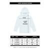 Pink Floyd Childrens/Kids World Tour 1970 Pull Over Hoodie