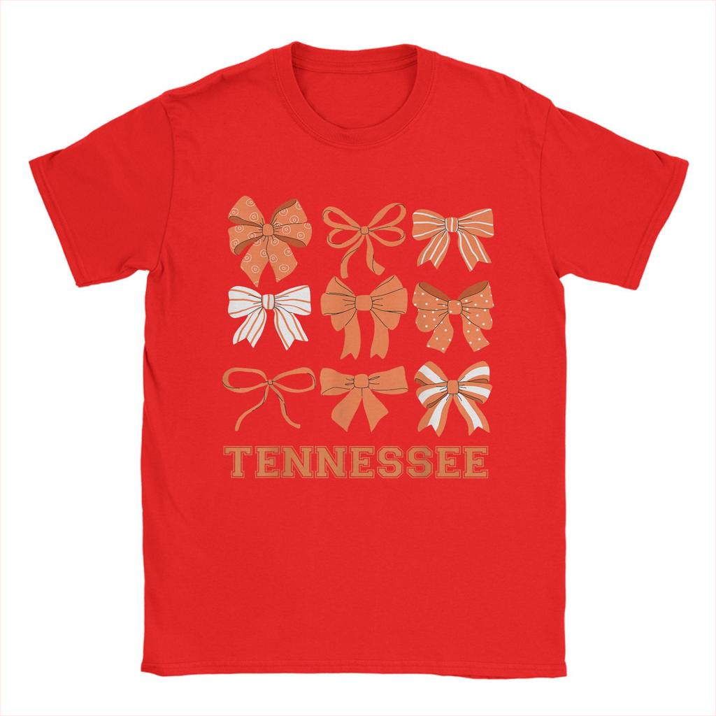 Tennessee TN T-Shirts for Men  Funny 100% Cotton Tees Round Neck Short Sleeve T Shirt New Arrival Tops