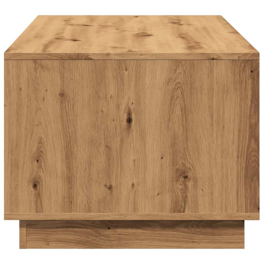  Coffee Table, Artisan Oak, 102x55x43 Cm