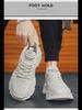 Daddy 2024 Men's Trendy Breathable Thick-Soled Running Sneakers & Casual Shoes