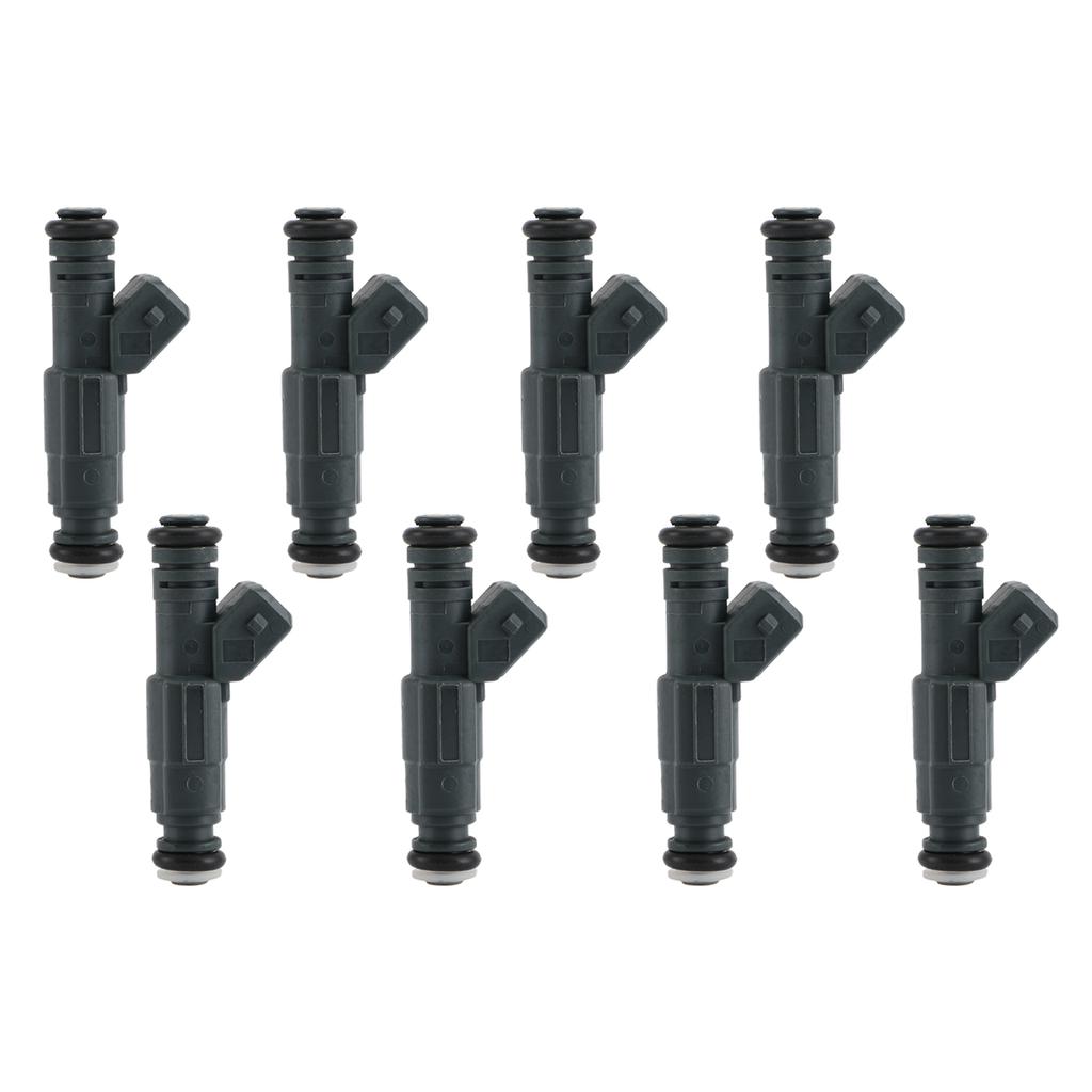 8Pcs Fuel Injectors 0280155931 Fit for Chevrolet Corvette 1992-2004 5.7L