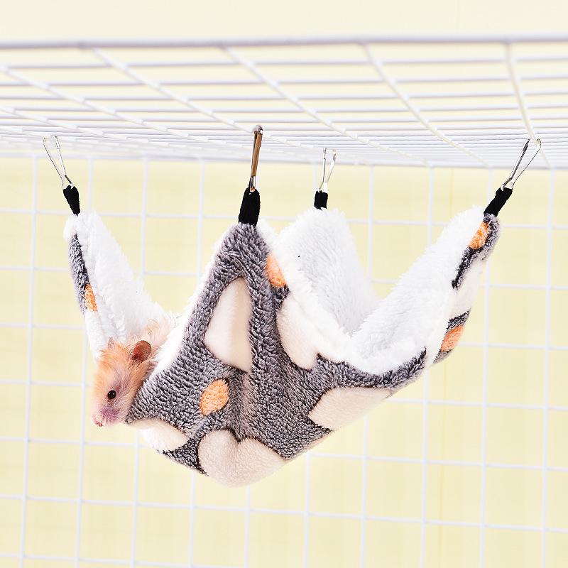 Cozy Plush Winter Cat Nest: Removable, Washable, and Universal for All Seasons